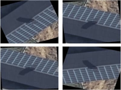 Nova tecnologia baseada em IA para identificar sistemas solares em telhados a partir de imagens aéreas