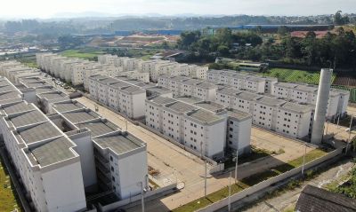 Brasil anuncia plano solar de 2 GW para programa de habitação social