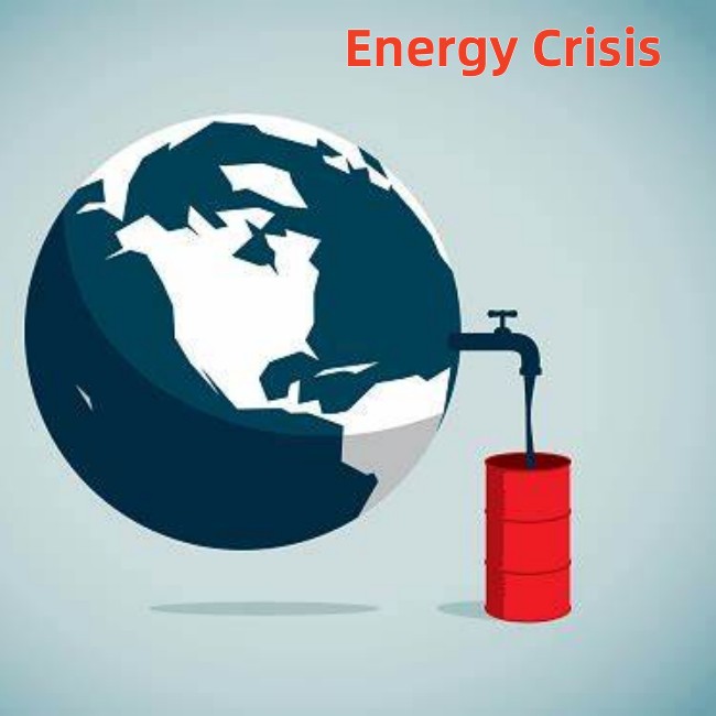 
     Solução para Crise de Energia
    
