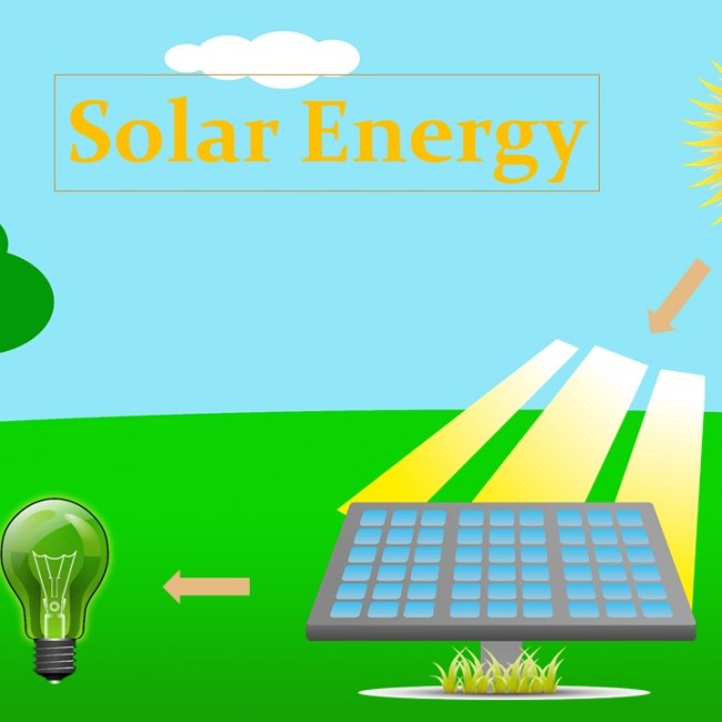 
     Benefícios da Energia Solar
    