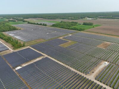 Concessionária de Indiana ativa primeiros projetos solares de 465 MW