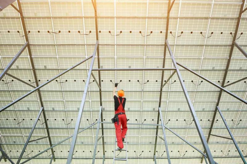 A abordagem de quatro etapas para selecionar a estrutura de montagem certa para o seu projeto fotovoltaico.
