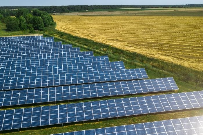 Sistemas de montagem solar: abrindo caminho para um futuro de energia renovável