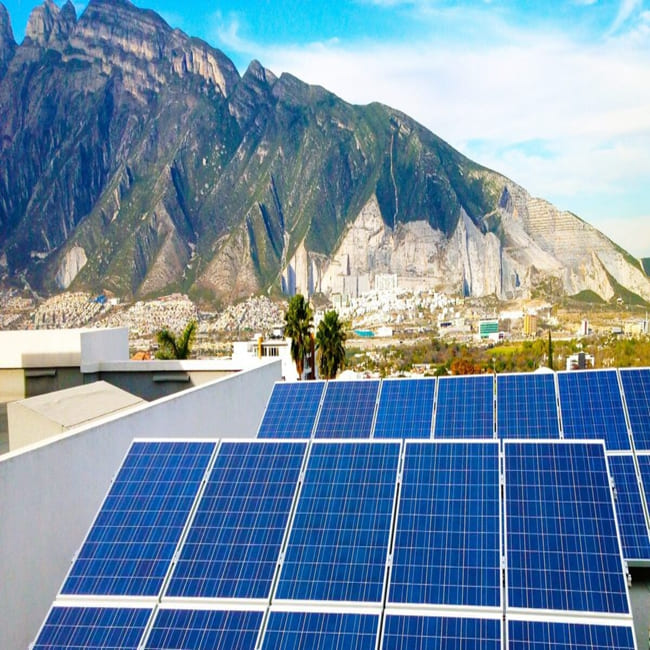 Kits de telhados solares: aproveitando o poder do sol